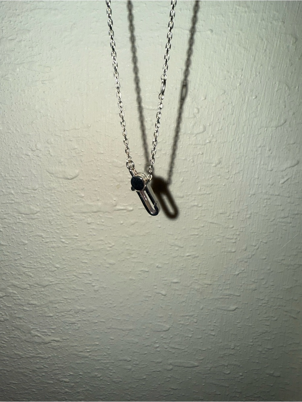 Brand new with tags Gucci sterling silver necklace - Picture 2 of 11